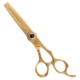 Golden Hairdressing Scissors