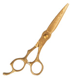 Golden Hairdressing Scissors