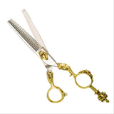 Golden Professional Hairdressing Scissors
