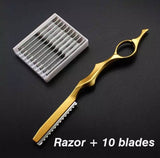 Hair Shaper Thinning Razor