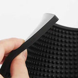 Hairdresser Salon PU Flexible Mat / Pad Non-Slip