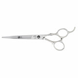 Hairdressing Scissors Set 6.5" Classic Silver Chrome