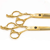 hair cutting shears set