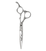 Silver Snake Hairdressing Scissors 6.0