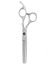 Silver Line Thinning Scissors For Barbers