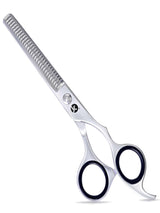 Ocean White Line Thinning Scissors