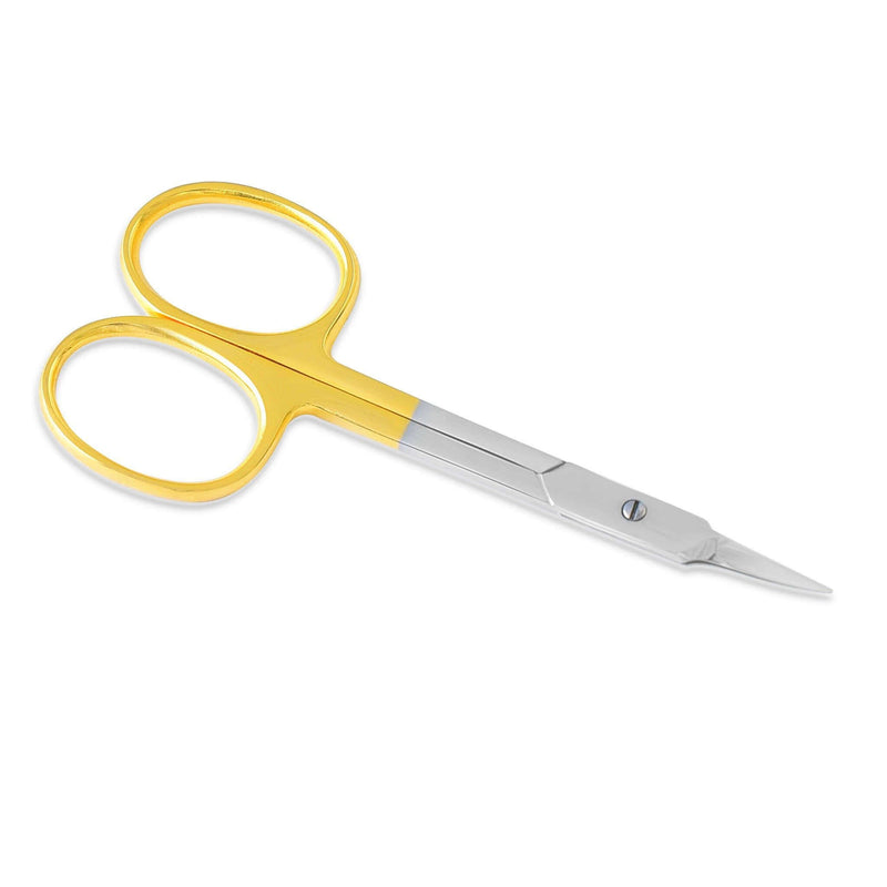 Gold Plated Small Scissors