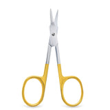 Gold Plated Small Scissors