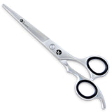 K-7 Ocean White Line Hairdressing Scissors
