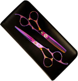 Hairdressing Scissors Set