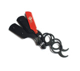 Professional Straight Single Blade Razor