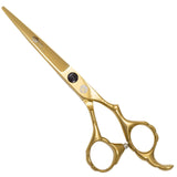 Professional Golden Hairdressing Scissors