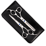 Barber Scissors Set