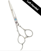 Professional Left Handed Hairdressing Scissors