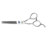 Silver Line Left Handed Hairdressing Scissors Set