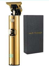 Professional Small Fader Hair Trimmer Gold