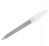Silver Nail File For Barbers