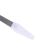 Silver Nail File For Barbers