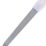 Silver Nail File For Barbers