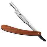 Sliding Model Single Blade Straight Razor