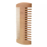 Wooden Bear Comb