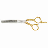 Golden Hairdressing Scissors