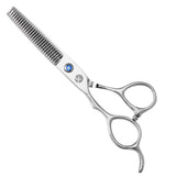 Silver Line Left Handed Hairdressing Scissors Set