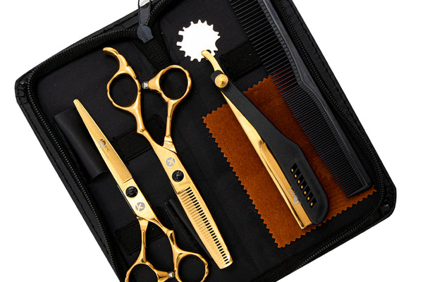 Tips To Choose Barber Scissors Sets in Australia 2021