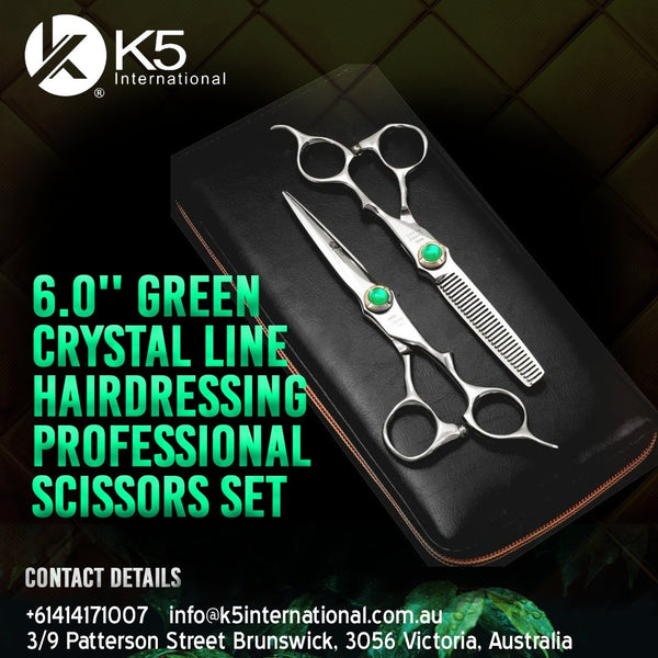 Top 10 Best Selling Hairdressing Scissors 2021