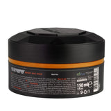 Gummy Orange Styling Wax - 150ml for Maximum Hold