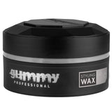 Gummy Casual Look Styling Wax - 150ml (Grey)