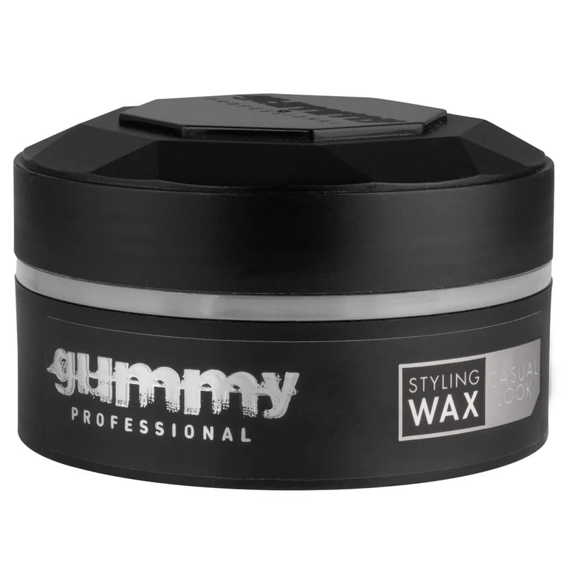 Gummy Casual Look Styling Wax - 150ml (Grey)