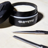 Gummy Casual Look Styling Wax - 150ml (Grey)