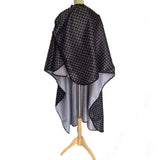 White & Black Barber Hairdressing Cape