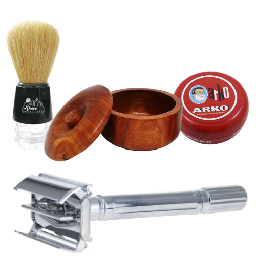 The Shave factory-Arko Shaving Kit