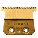 BabylissPro FX707G2 GOLD Deep Tooth Gold Trimmer Replacement Blade