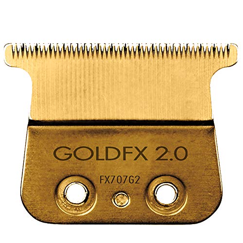 BabylissPro FX707G2 GOLD Deep Tooth Gold Trimmer Replacement Blade