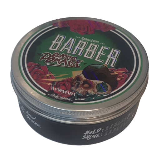 The Barber Wax Classic Pomade