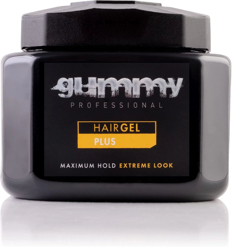 Gummy Hair Styling Gel Plus - Extra Strong Hold (700ml)