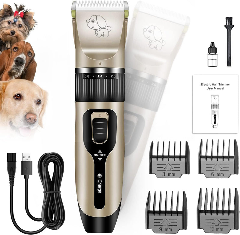 Manual dog clippers outlet