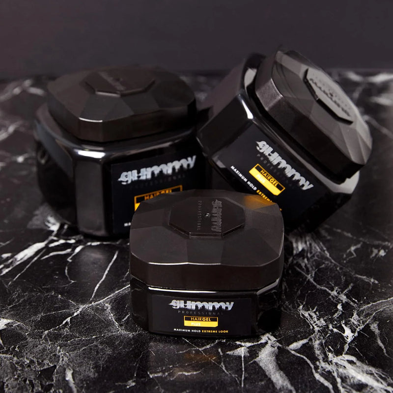Gummy Hair Styling Gel Plus - Extra Strong Hold (700ml)