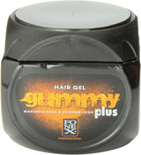 Gummy Hair Styling Gel Plus - Extra Strong Hold (700ml)
