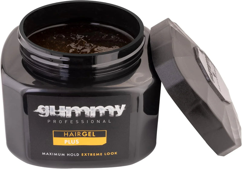 Gummy Hair Styling Gel Plus - Extra Strong Hold (700ml)