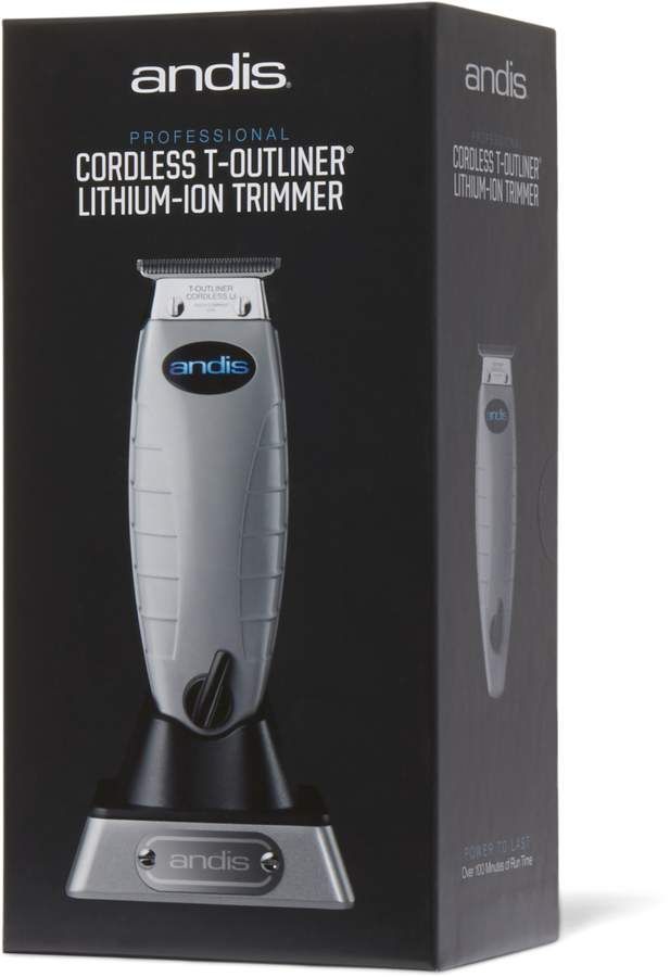 Andis Cordless T-Outliner Li Trimmer