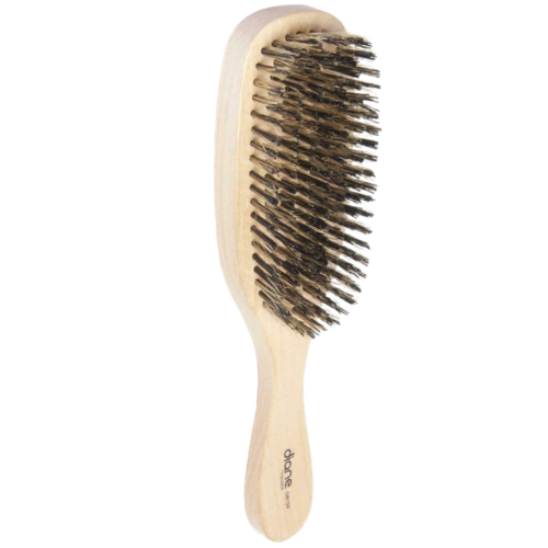 DIANE -Wave Hair Brush Reinforced Boar Extra Firm Bristles