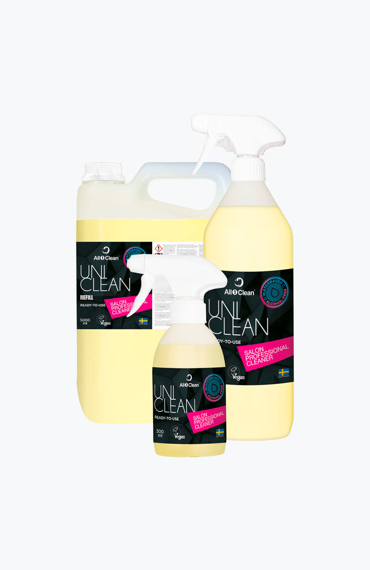 Disicide Uniclean 300ml | 1000 ml for Salons