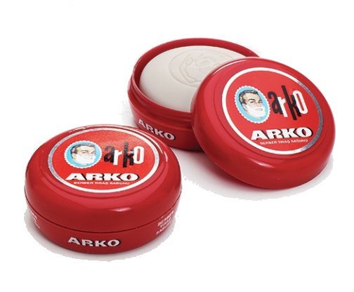 Arko Shaving Soap in Bowl - 12 pieces