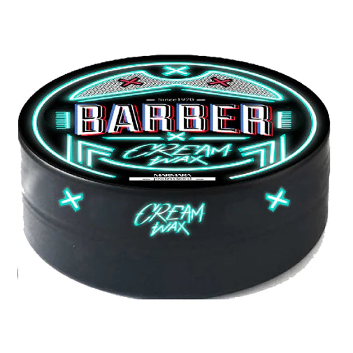 Barber Cream Wax By Marmara 150ml