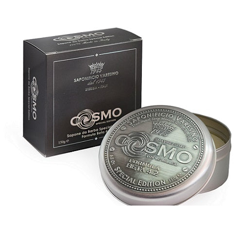 saponificio varesino cosmo shaving soap 150gr