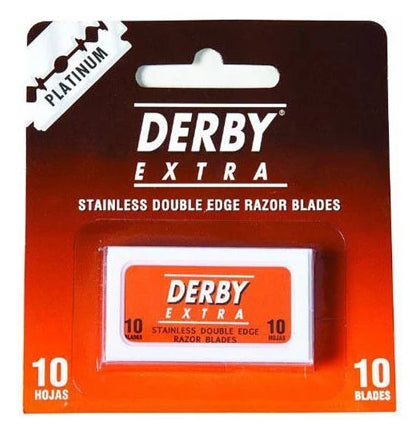 Derby Extra Double Edge Razor Blades Dispenser